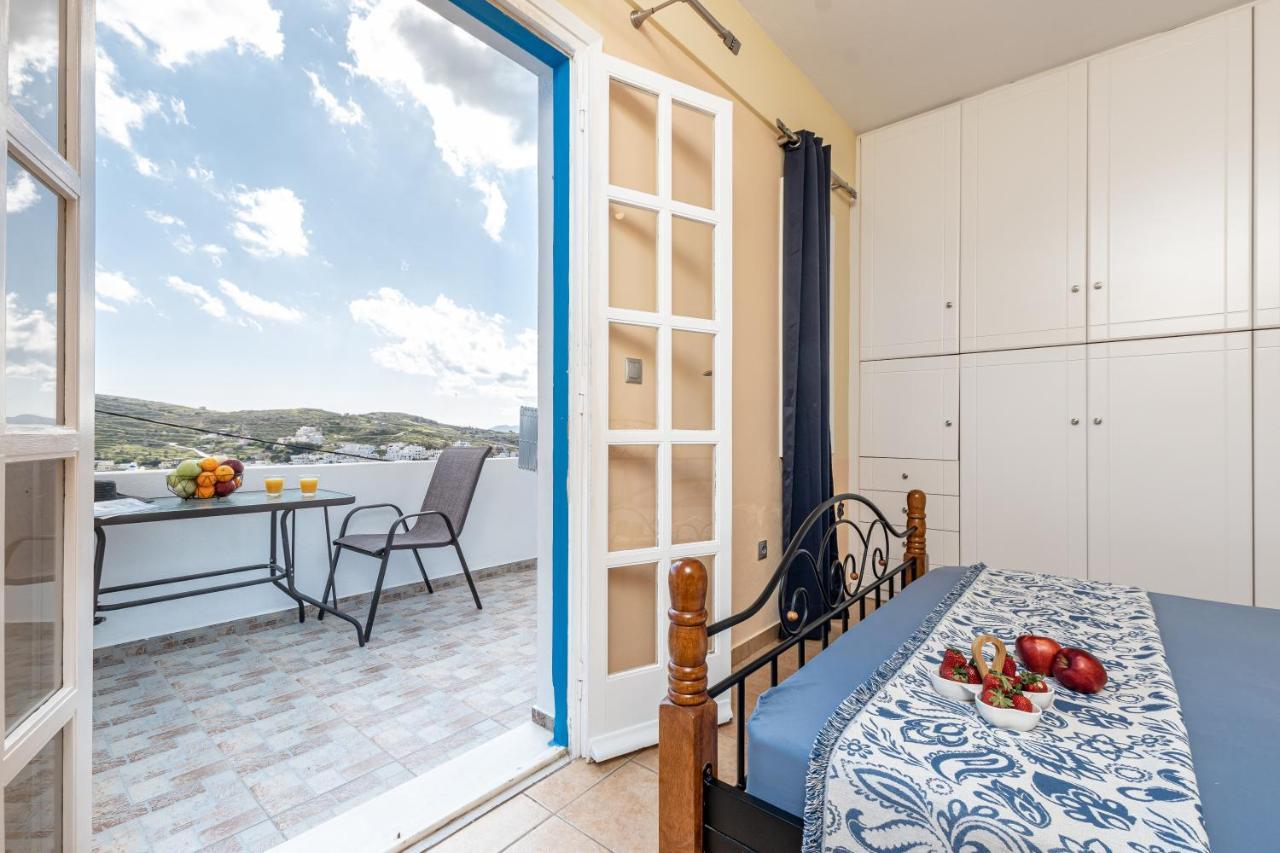 Nick & Debbie'S Two-Storey Apartment Melanes ภายนอก รูปภาพ