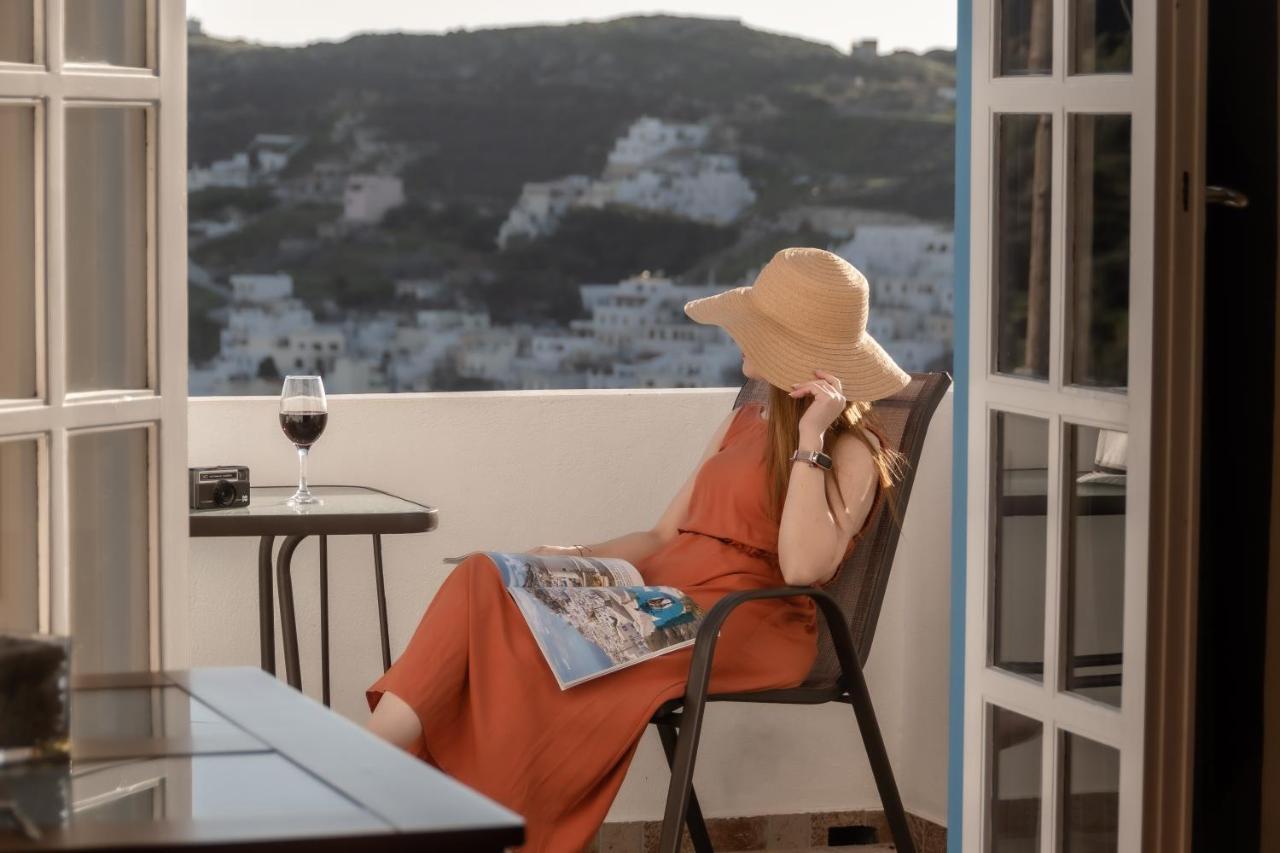 Nick & Debbie'S Two-Storey Apartment Melanes ภายนอก รูปภาพ